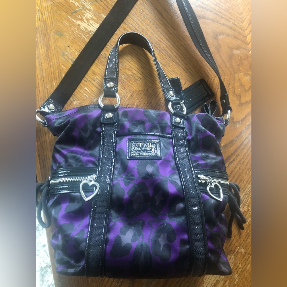 Authentic Coach Bag